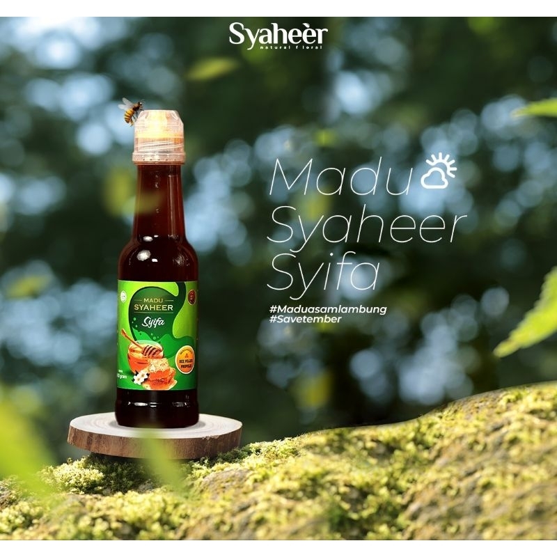 

Madu Syaheer Syifa (untuk Magh)