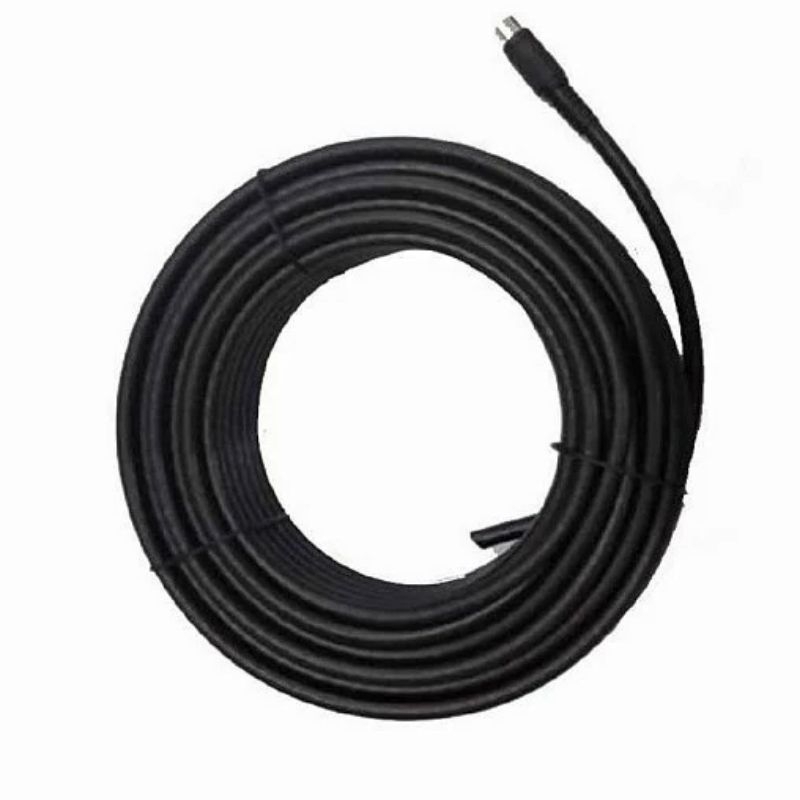 Kabel Antena TV 15Meter + Jack / Kabel Antena 15 Meter
