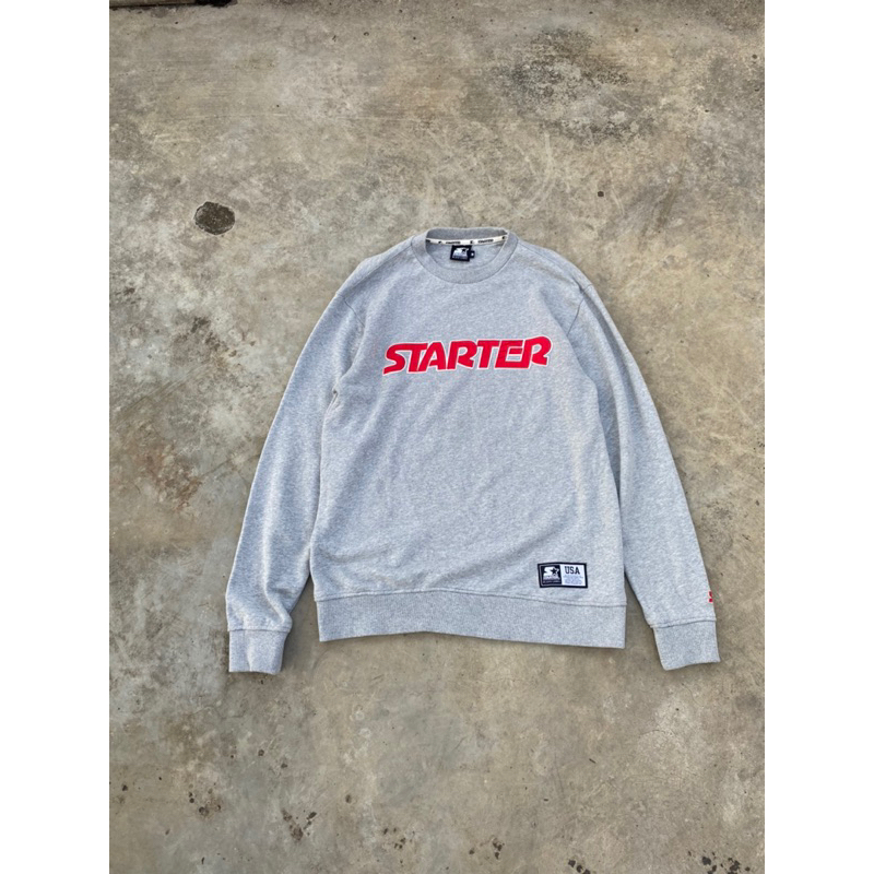 STARTER Crewneck
