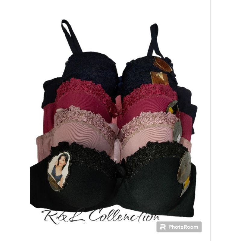 BH Wanita Berkawat/HanaBra Wanita