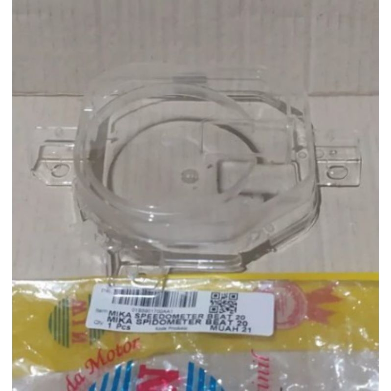 Mika Speedometer Beat 2020/New LED