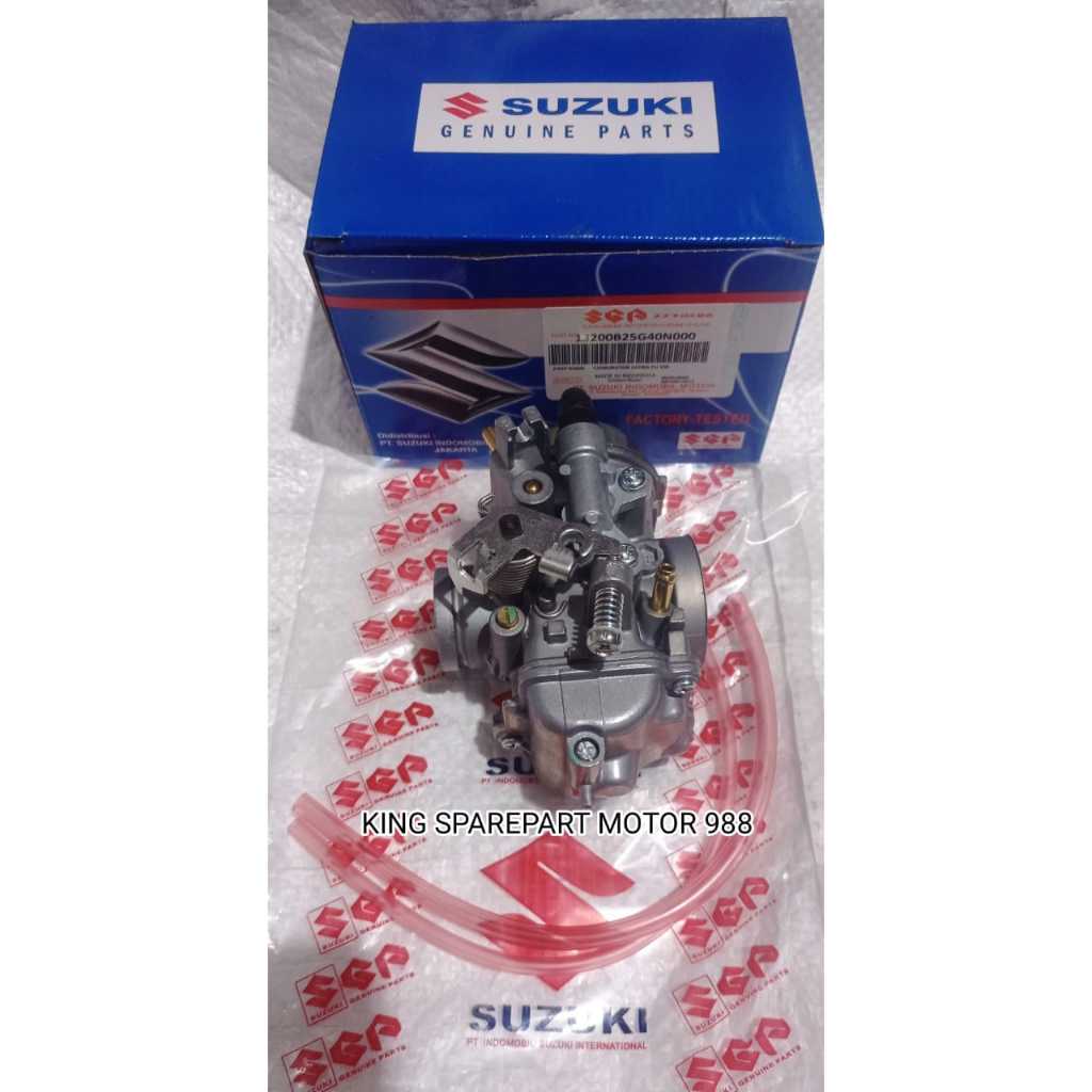 KARBURATOR KARBU SATRIA FU 150 STANDAR KARBU FU 150 CARBURATOR SATRIA FU 150