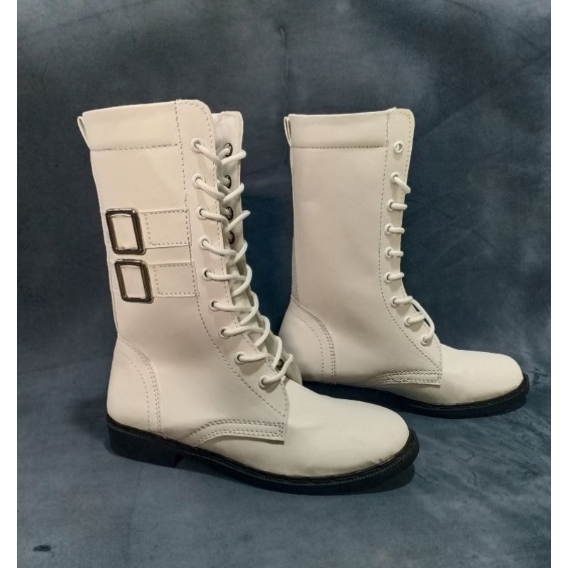 SEPATU   PDL PASKIBRA LKBB VARIASI GESFER