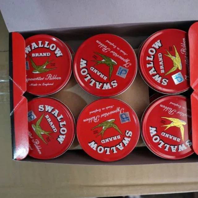 PITA MESIN TIK SWALLOW