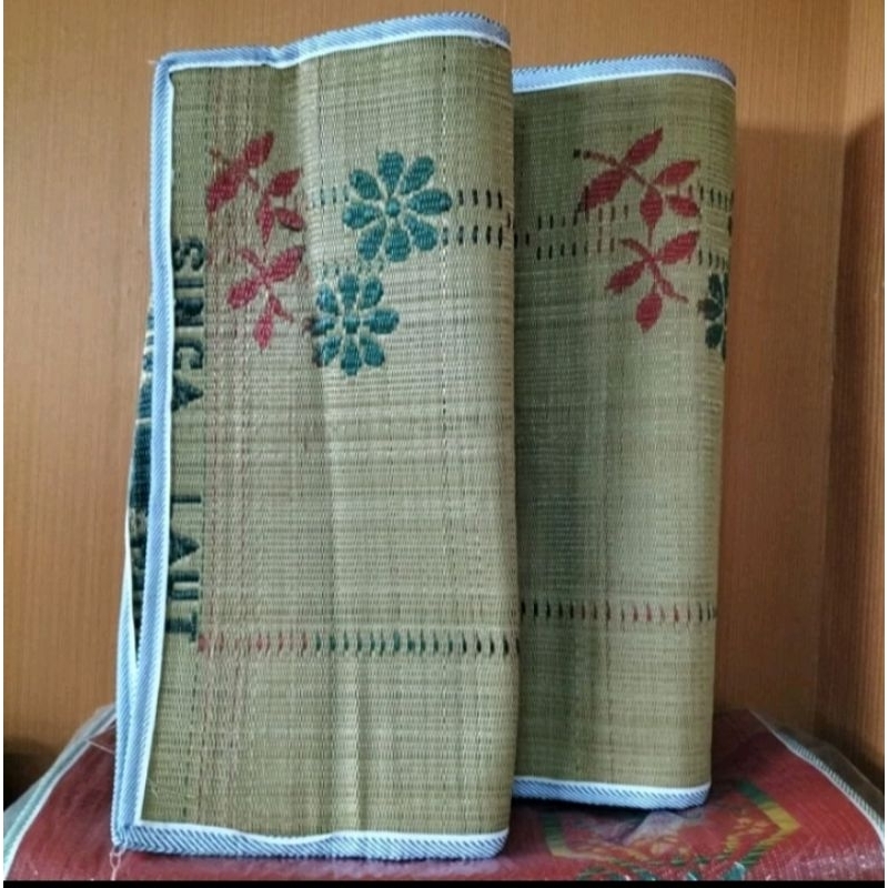 TIKER PLASTIK MEREK SINGA LAUT UKURAN 3X8 METER