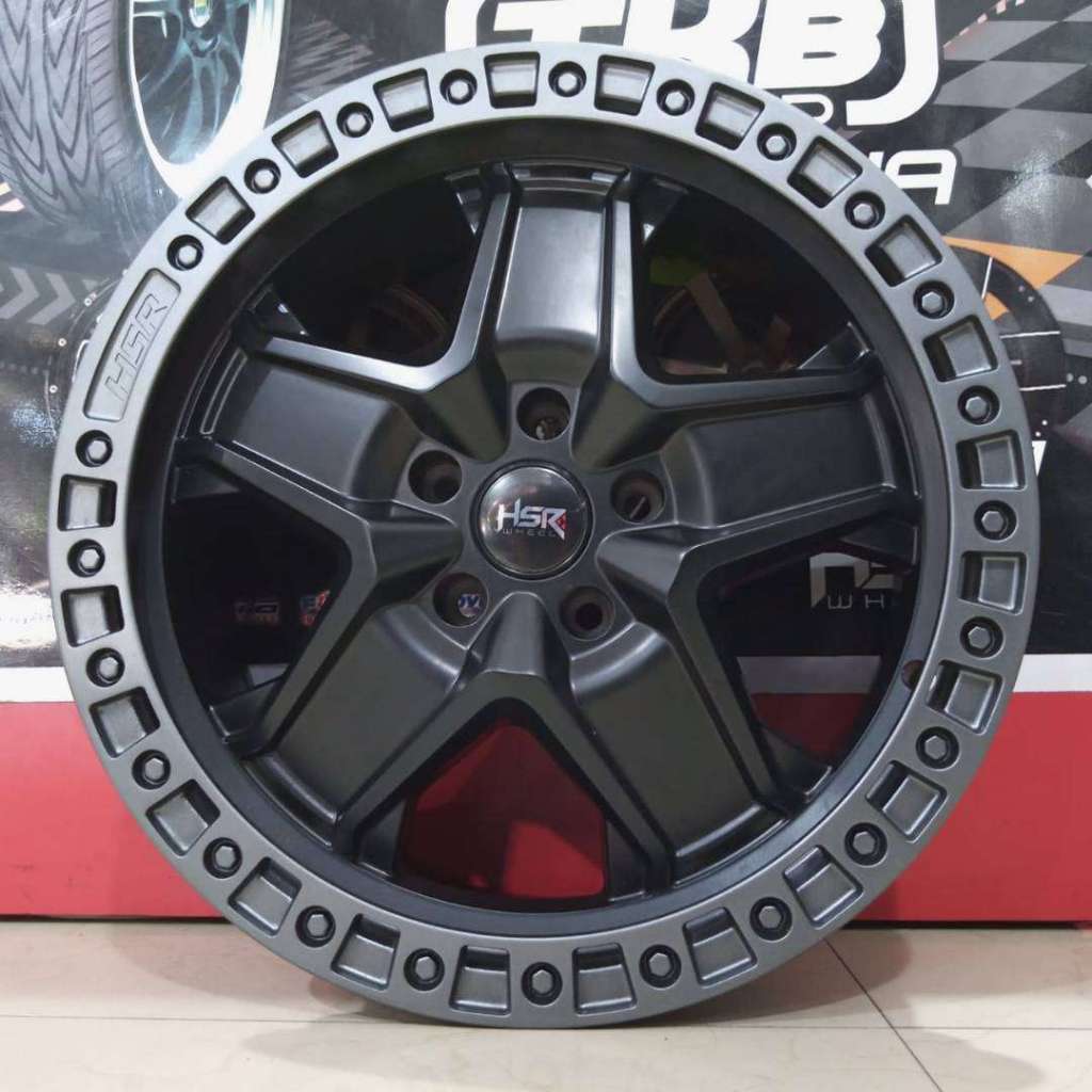 jual velg hsr modelwolwal r18 h5 buat innova xpander murah berkualitas