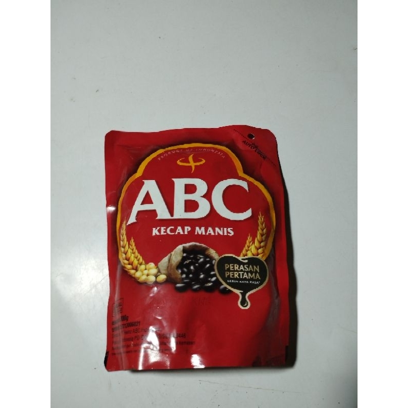 

kecap manis ABC 300/685gram