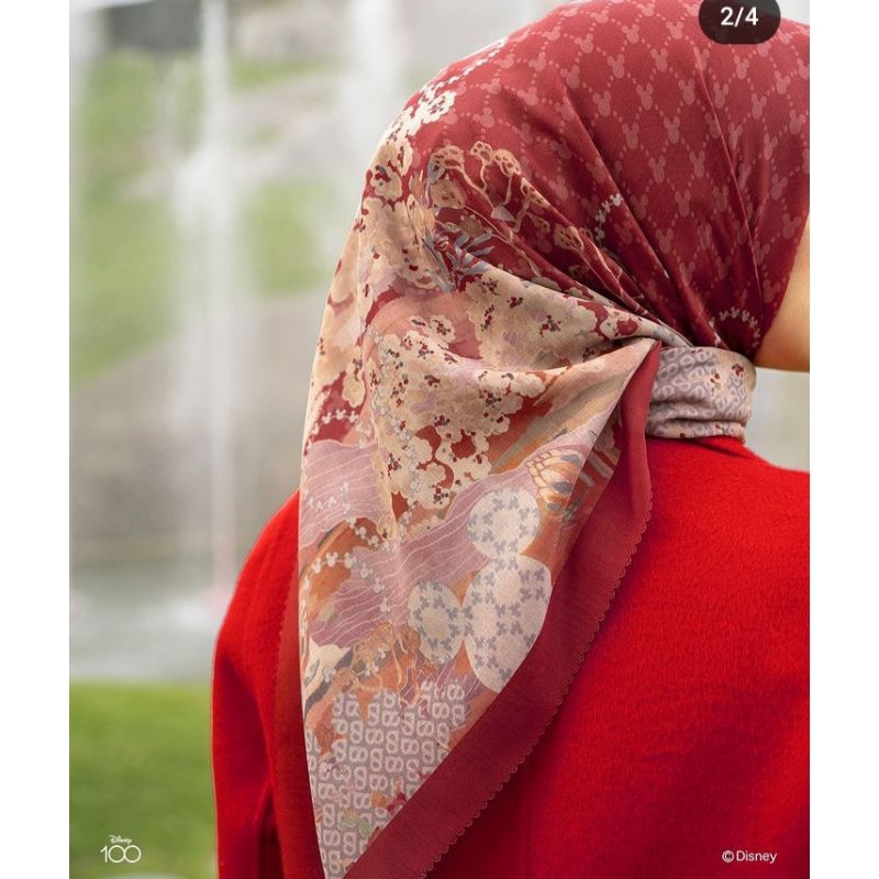 Jubilation Series Buttonscarves Moon Rock