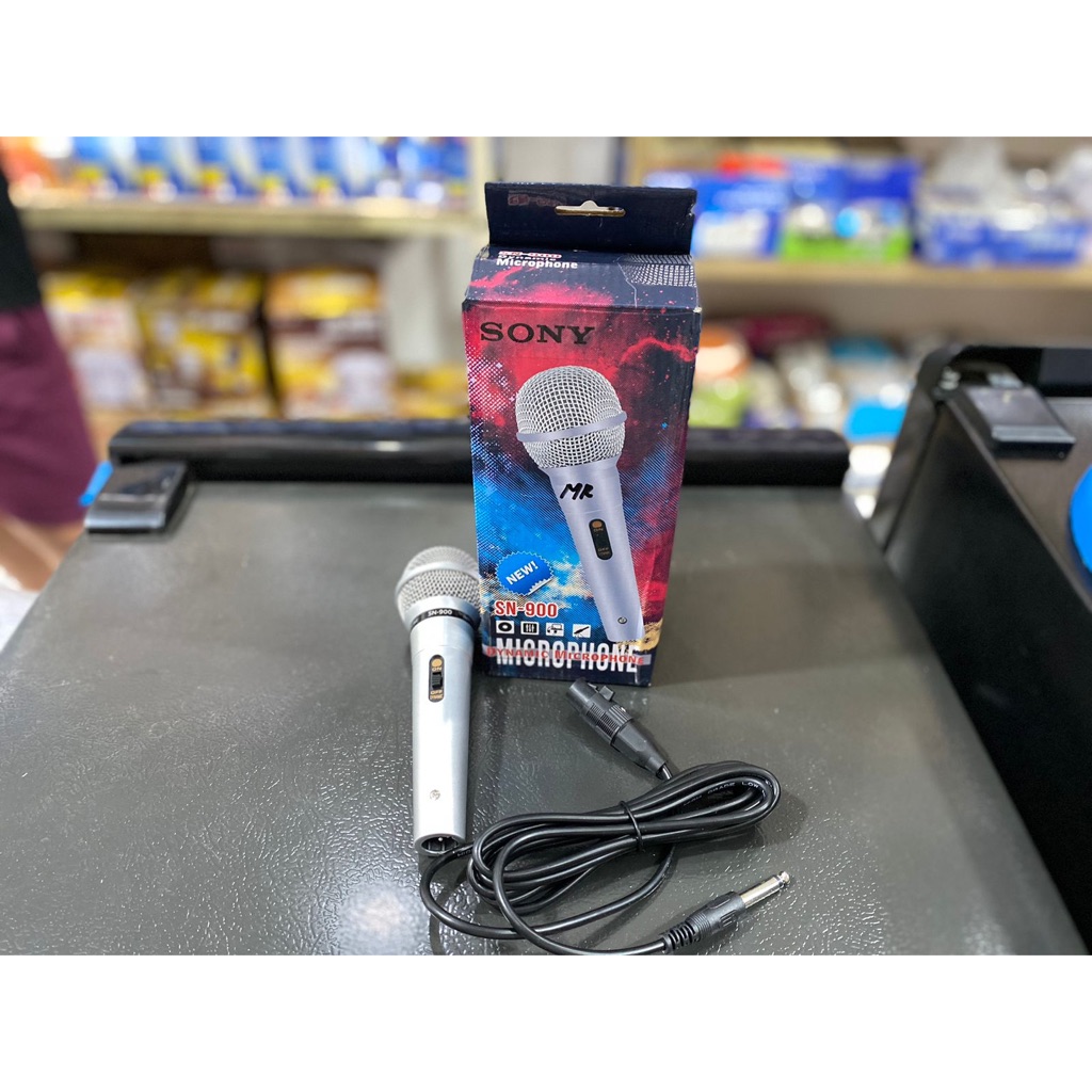 Sony Mic Kabel SN900