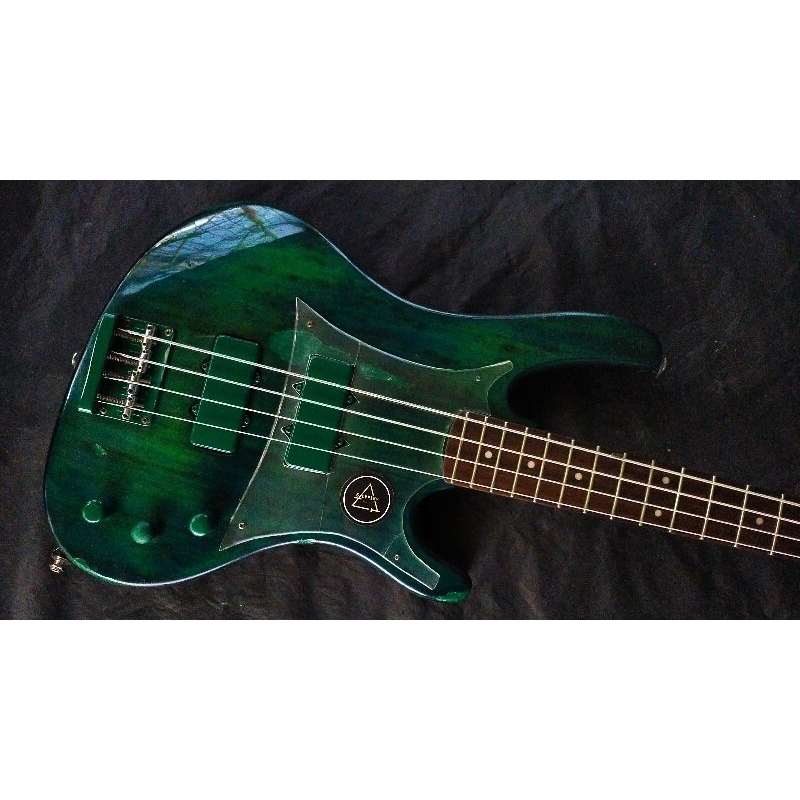 gitar bass washburn Rb120 Korea no cort ibanez