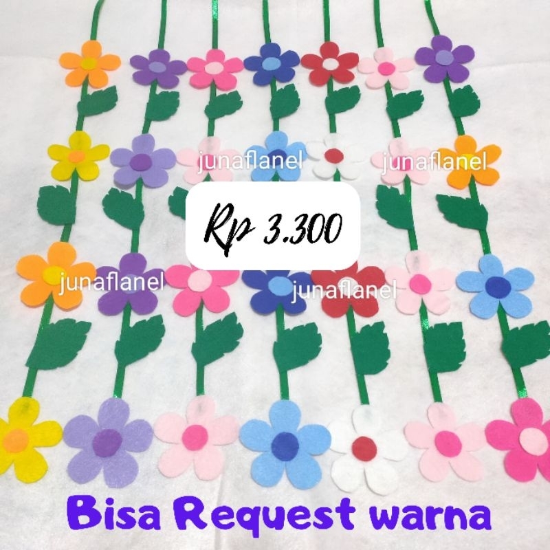 Tirai jendela bunga flanel/tirai pintu bunga flanel/tirai flanel/tirai pintu aesthetic 2023/hiasan d