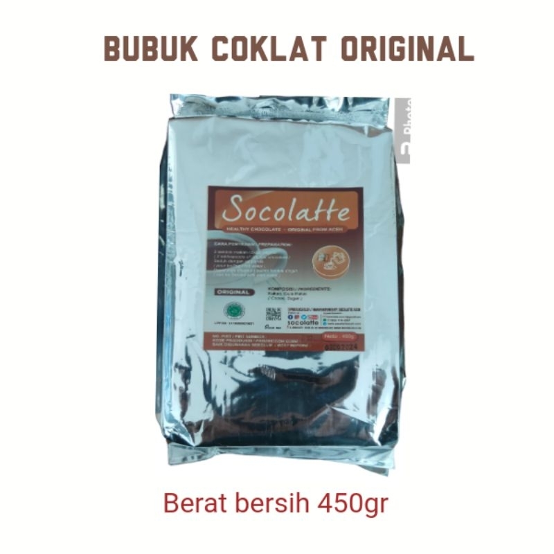 

Coklat Bubuk Original