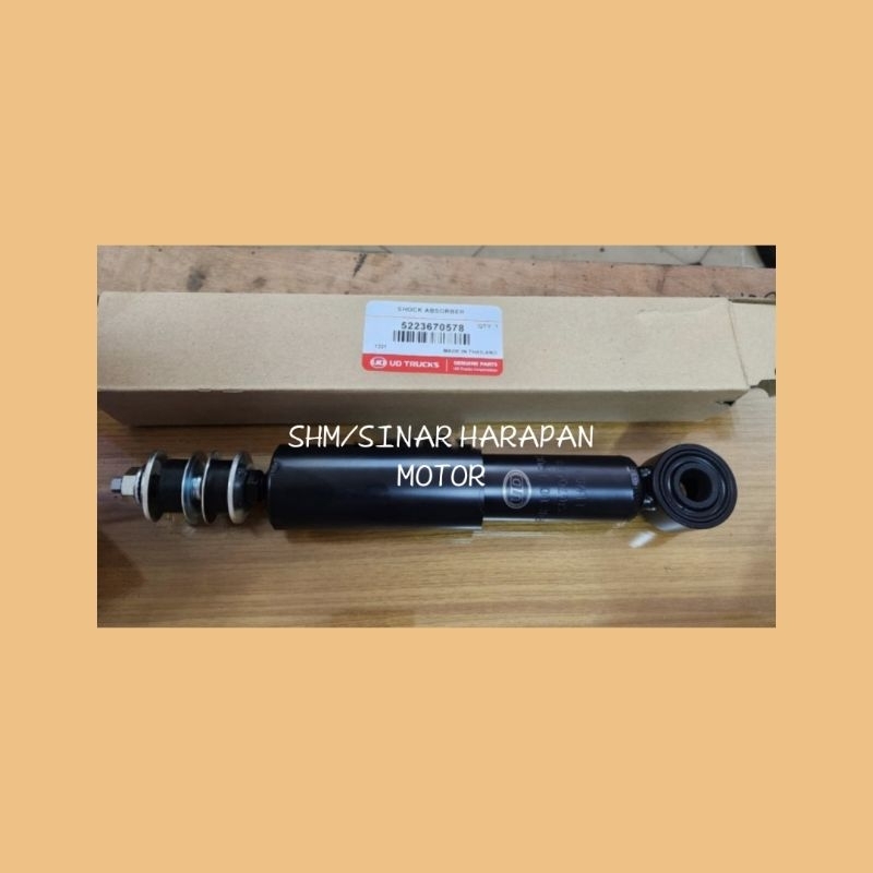 SHOCK ABSORBER CABIN NISSAN QUESTER 52236-70578 / 56101-70578 SHOCKBREAKER KABIN UD TRUCK NISSAN QUE