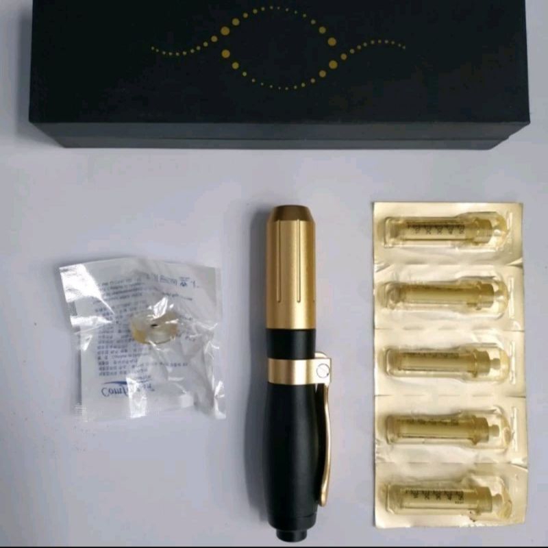 Alat Suntik Bius Tanpa Jarum Rambo Pen