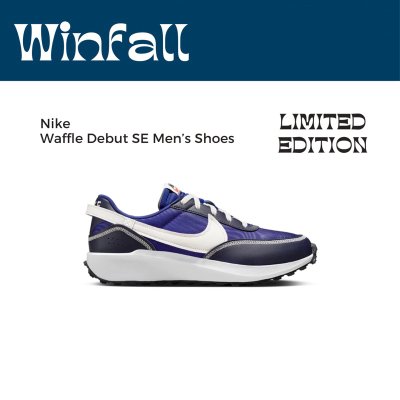 Nike Waffle Debut SE Men’s Shoes