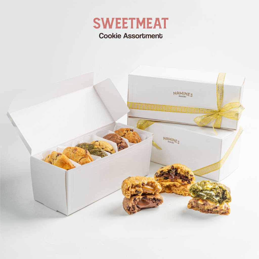 

Sweetmeat Cookie Assortment