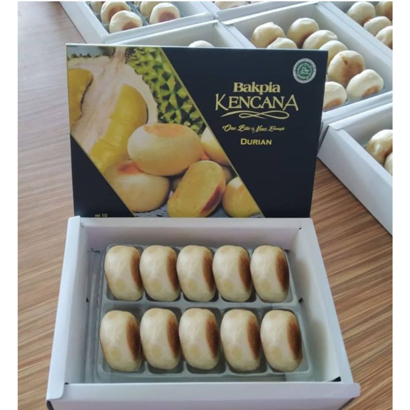 Bakpia Kencana Oleh Oleh Asli Jogja