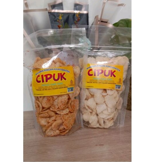 

Cipuk "Aci kerupuk