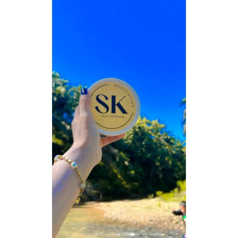 Hb SK Body lotion Extra Whitening