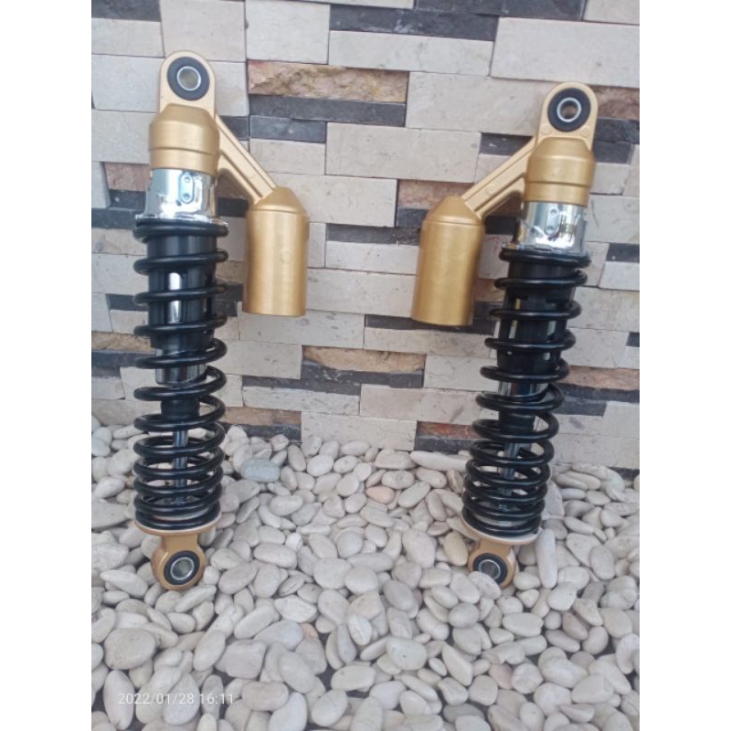 SKOK TIGER SKOK BELAKANG HONDA TIGER REVO IMPOR SHOCK BELAKANG TIGER TIREV IMPOR