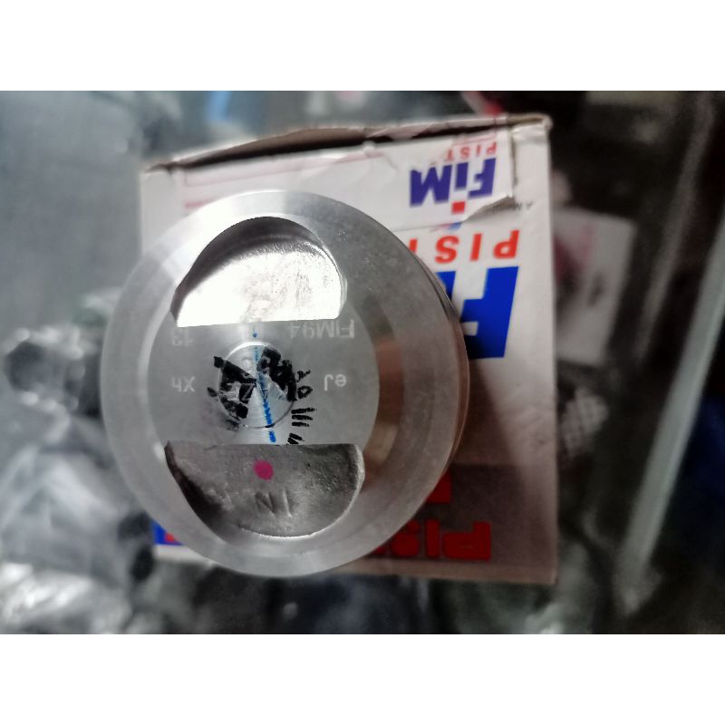 piston FIM ukuran pen13 56