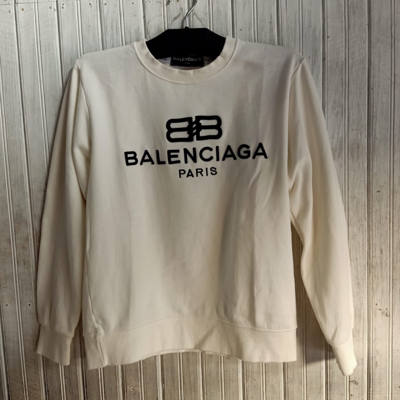 Crewneck Bal3nci4g4