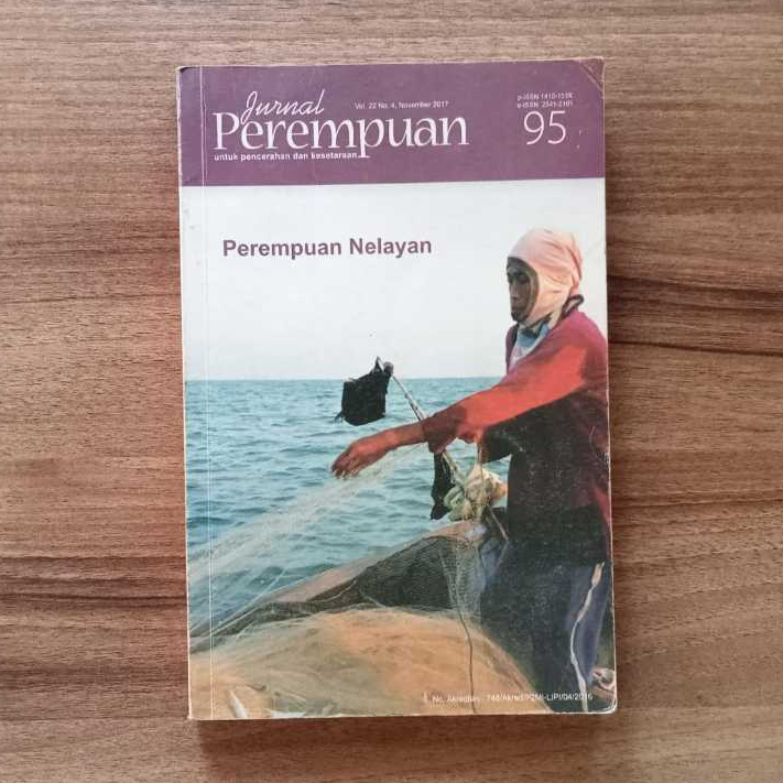 Jurnal Perempuan 95: Perempuan Nelayan