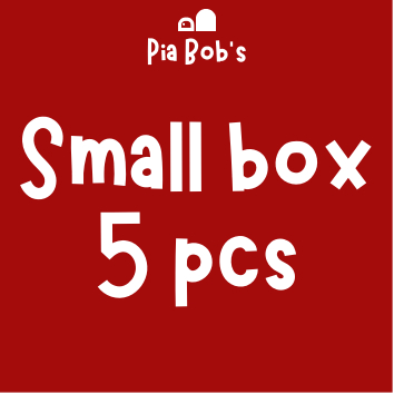 

Small box (isi 5 pcs)