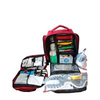 emergency kit set lengkap