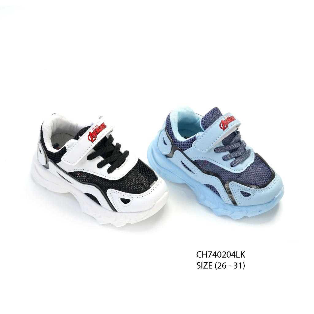 AVENGERS - SEPATU LAKI ANAK CH740204LK