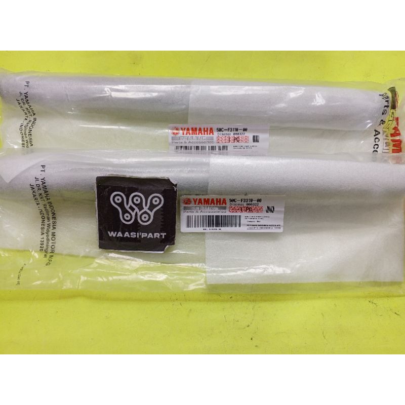 As shock depan Jupiter MX new AS shock depan Jupiter MX new