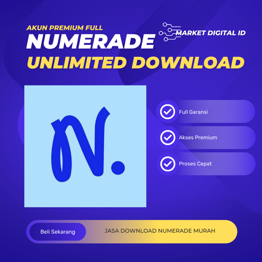 NUMERADE UNLOCK VIDEO | Jasa Download Numerade | Numerade akses premium private akun