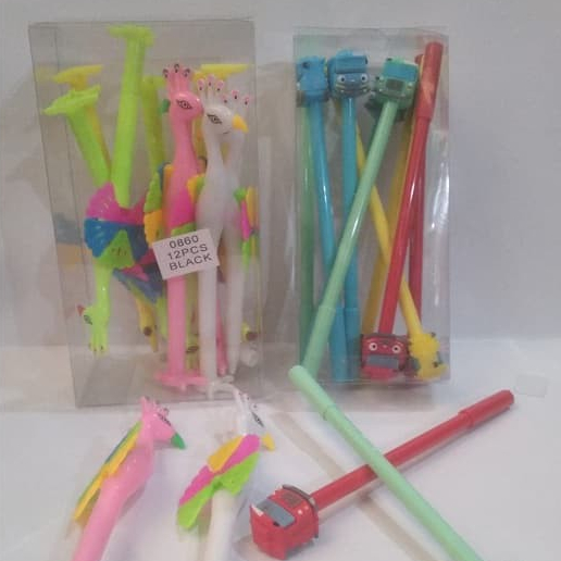 

1 BUAH PULPEN GEL I PULPEN KARAKTER