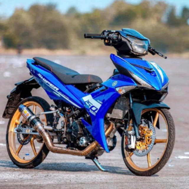 Cutting Stiker Mx King Sniper