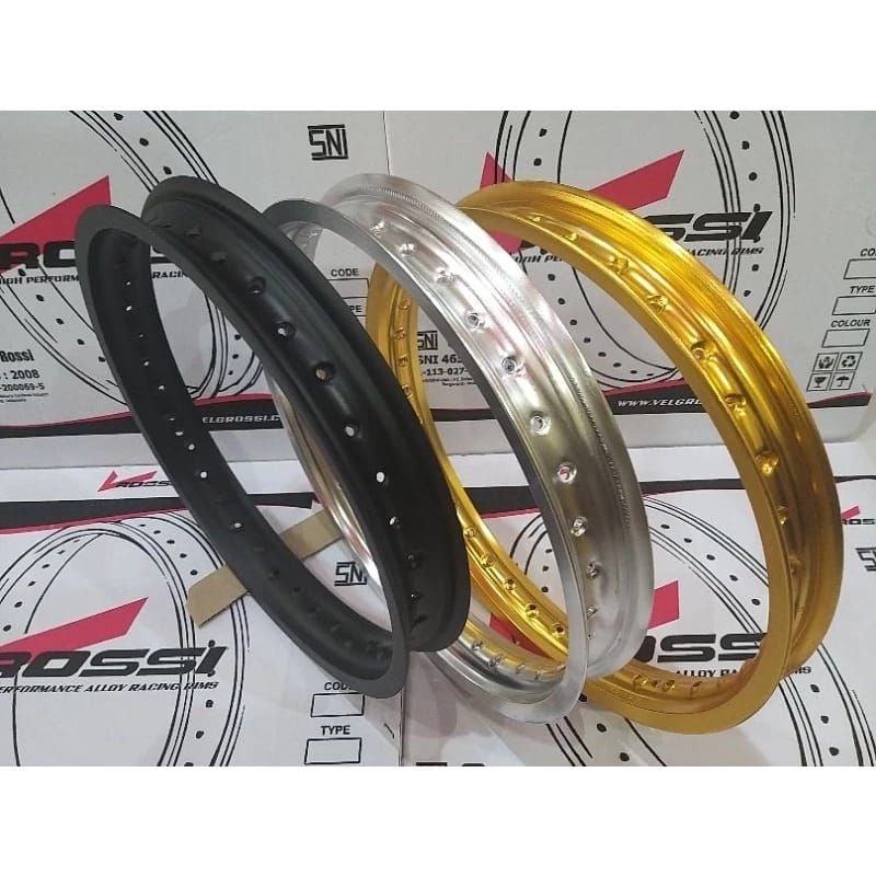 Velg Rossi 185 Ring 14