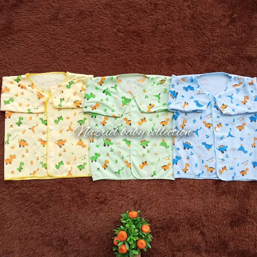 Baju Bayi Baru Lahir Lusinan Baju bayi motif terbaru perlengkapan bayi baru lahir