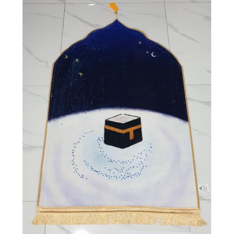 sejadah Turkey/sejadah kubah /sejadah aladin tebal polos/motif