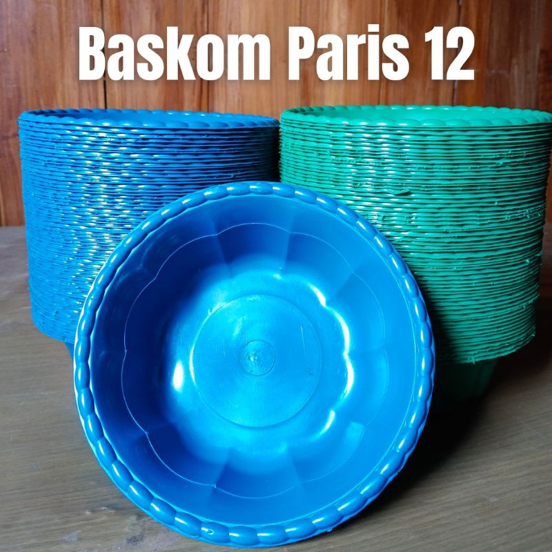 Baskom Plastik/Waskom Plastik/Baskom Hajatan/Baskom Serbaguna