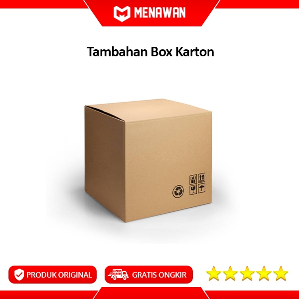 

Extra Box Karton Tambahan Kemasan