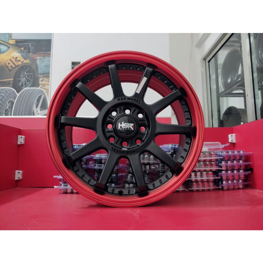 Velg Mobil Ring 16 Cefiro Evalia Grand Livina Latio Jazz dll HSR GYMKANA R16