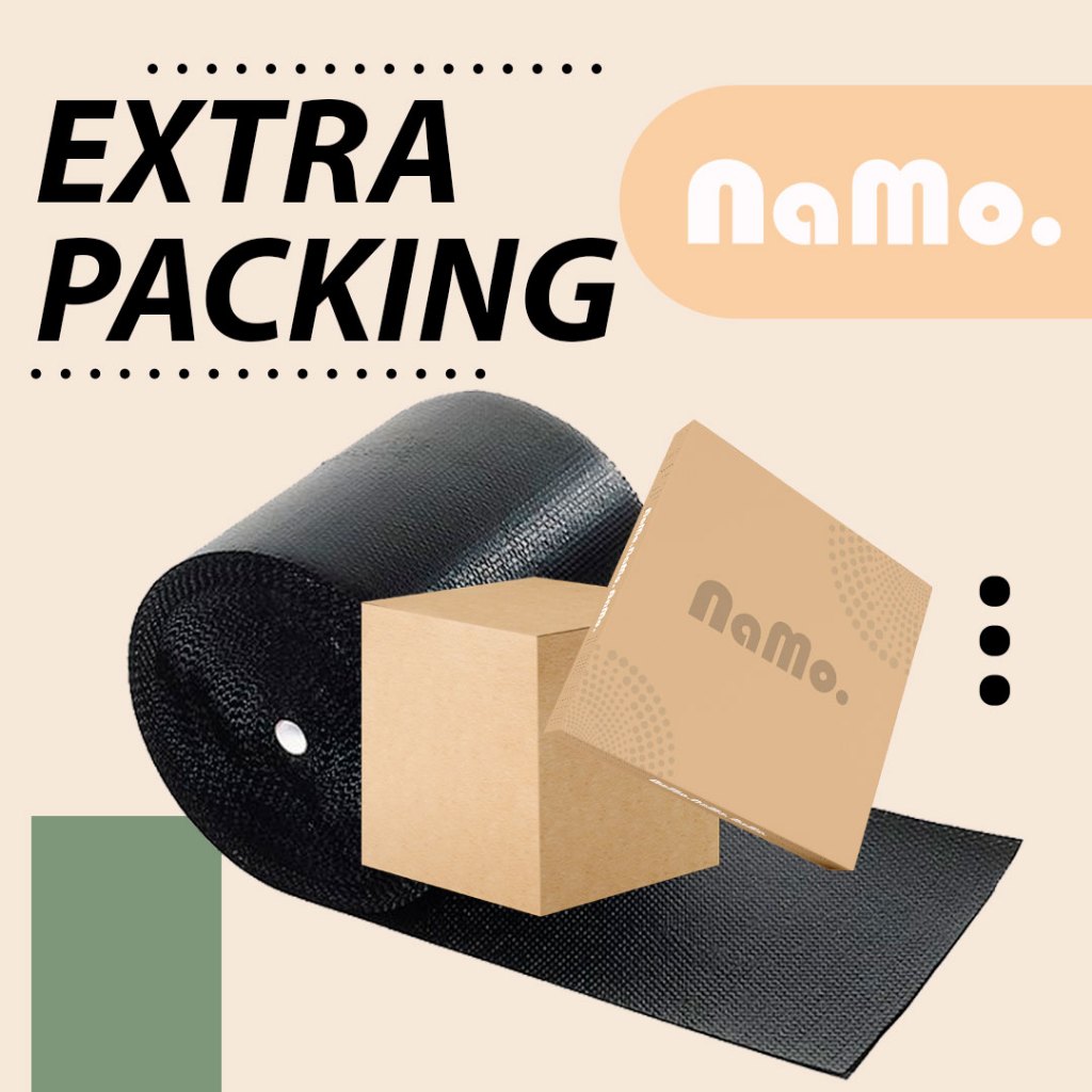 Namo Gift- Extra packing Buble Wrap + bubble warp Namo Gift