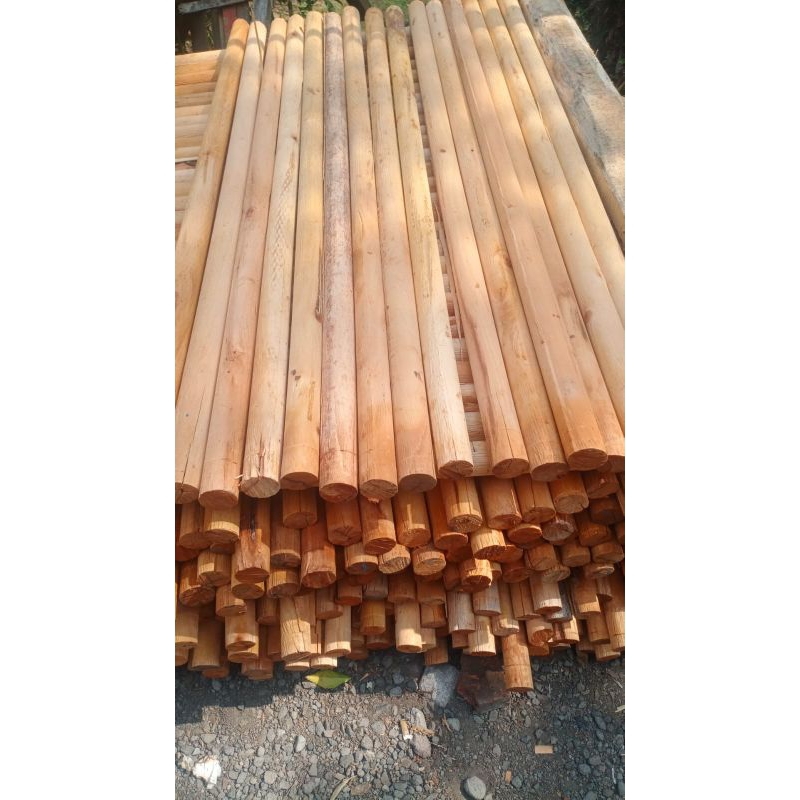 

kayu keras bisa buat tongkat pramuka
