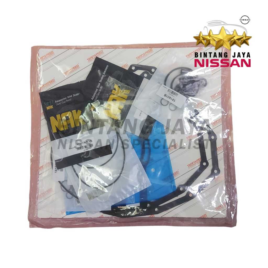 Paking Set Seal Matic Nissan Juke Grand Livina Xgear L11 CVT Transpeed