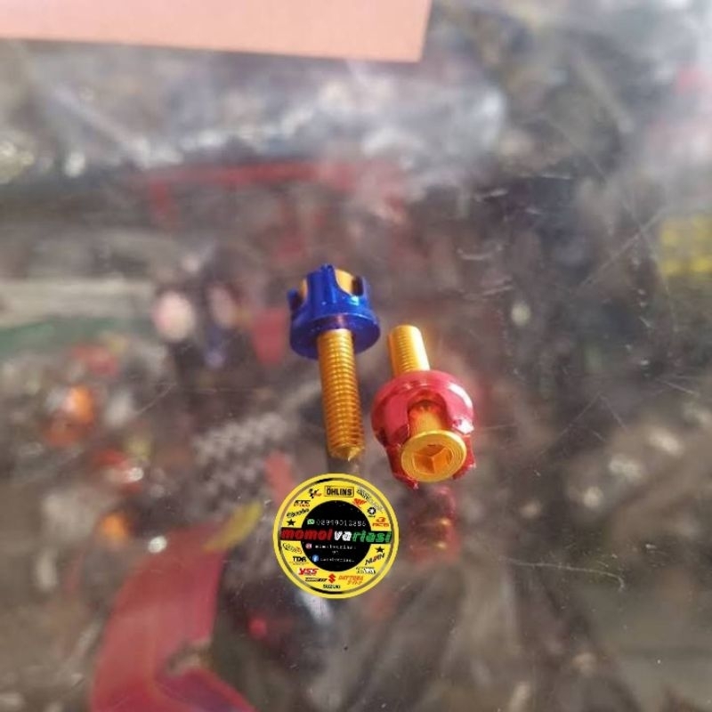 baut probolt drat 10 + ring