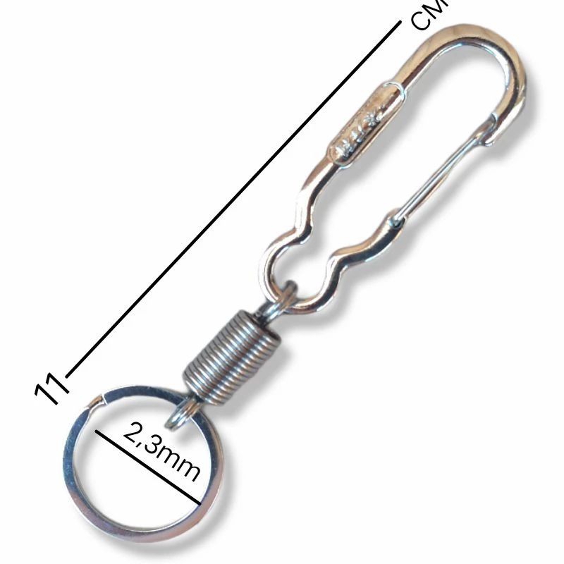 GANTUNGAN KUNCI BESI VARIAN PER HARGA GROSIRAN-MURAH