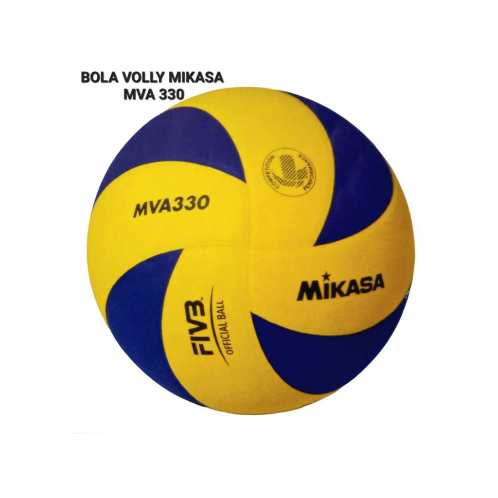 BOLA VOLLY MIKASA MVA 330