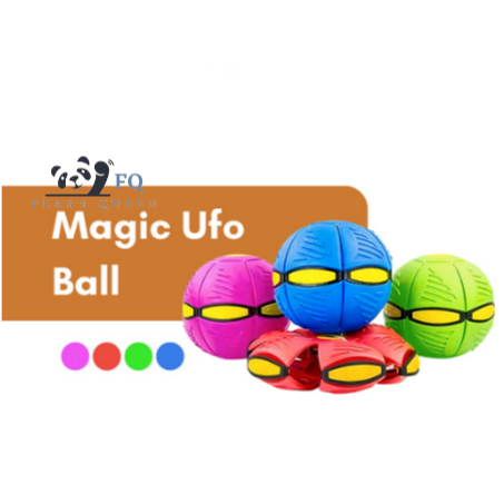 MAINAN BOLA AJAIB VIRAL | BOLA UFO TERBANG MAINAN ANAK BOLA INJAK