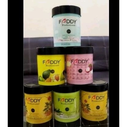 Faddy Organic Hair Mask