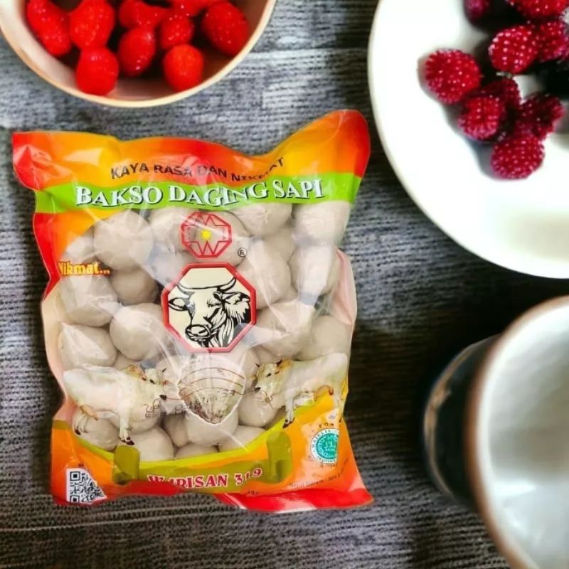 

Baso Warisan Urat Baso Warisan AB
