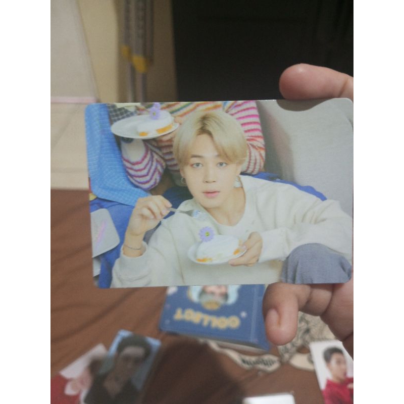 MPC YET TO COME JIMIN